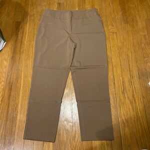 Ruby Rd. Pull-on Pants